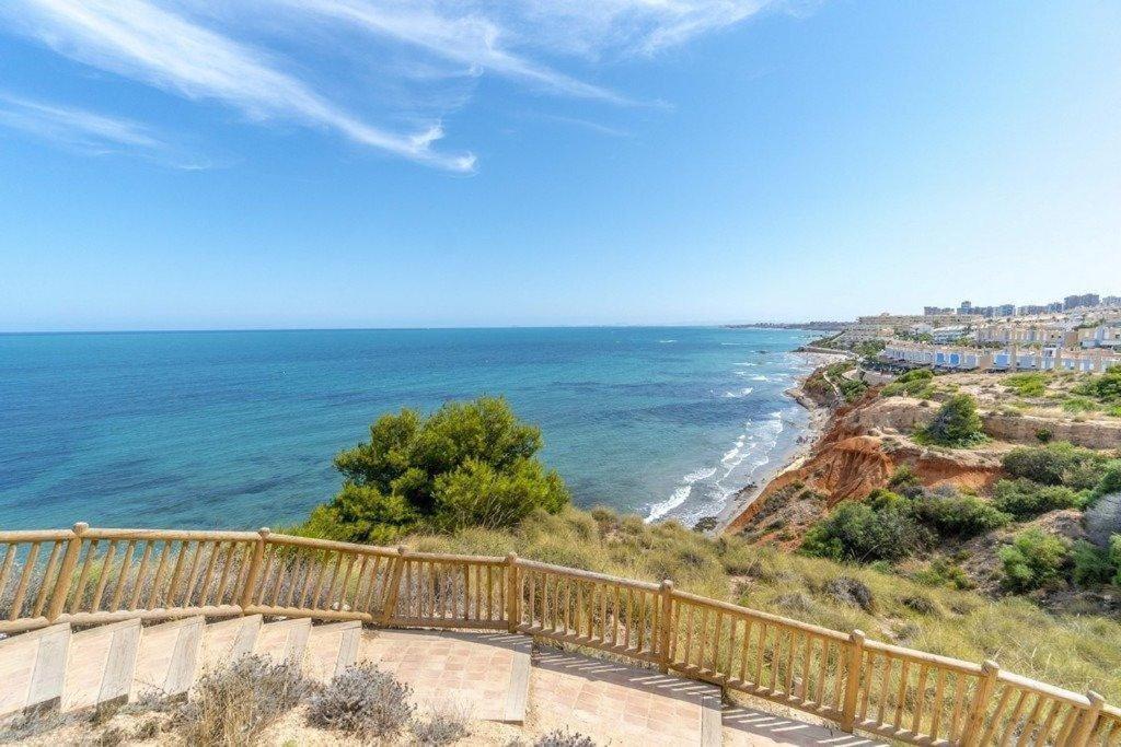Appartement Orihuela Costa, Cabo Roig Dehesa de Campoamor (Orihuela Costa) Exterior foto