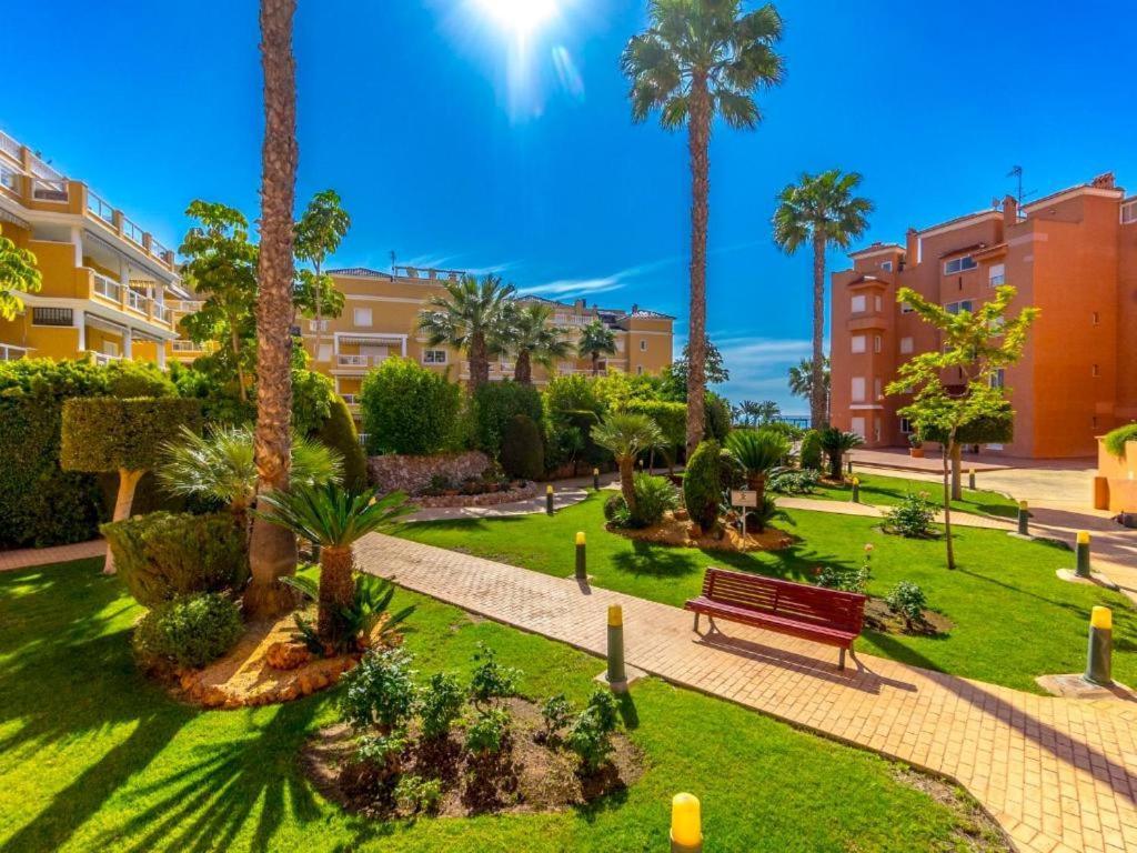 Appartement Orihuela Costa, Cabo Roig Dehesa de Campoamor (Orihuela Costa) Exterior foto