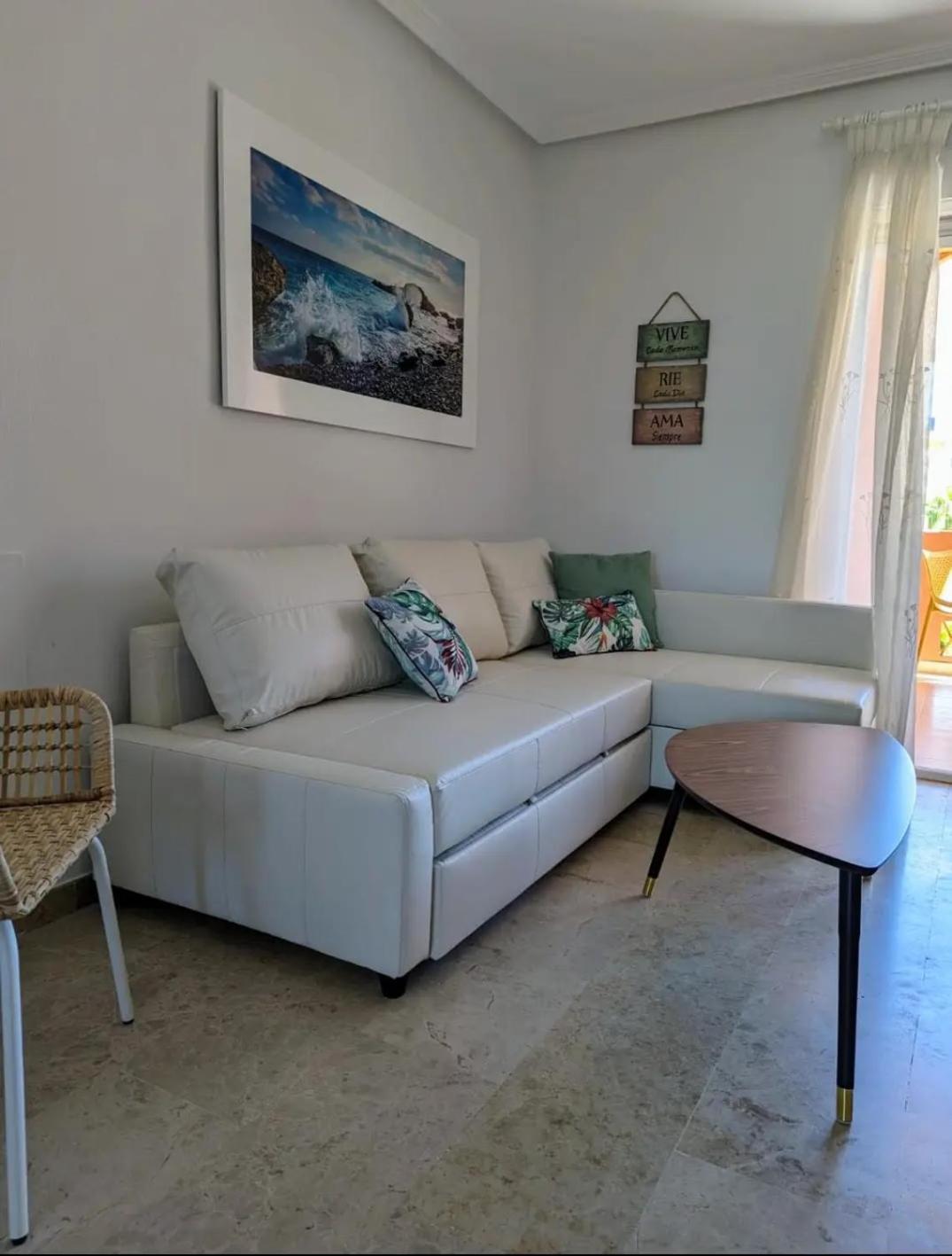 Appartement Orihuela Costa, Cabo Roig Dehesa de Campoamor (Orihuela Costa) Exterior foto