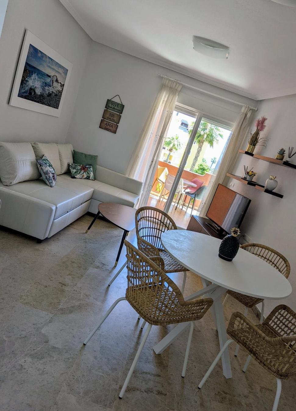 Appartement Orihuela Costa, Cabo Roig Dehesa de Campoamor (Orihuela Costa) Exterior foto