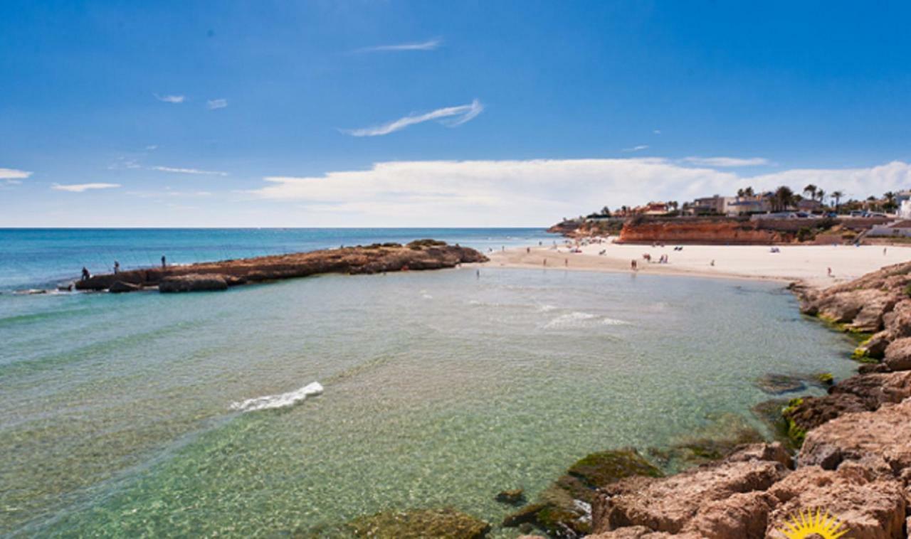 Appartement Orihuela Costa, Cabo Roig Dehesa de Campoamor (Orihuela Costa) Exterior foto